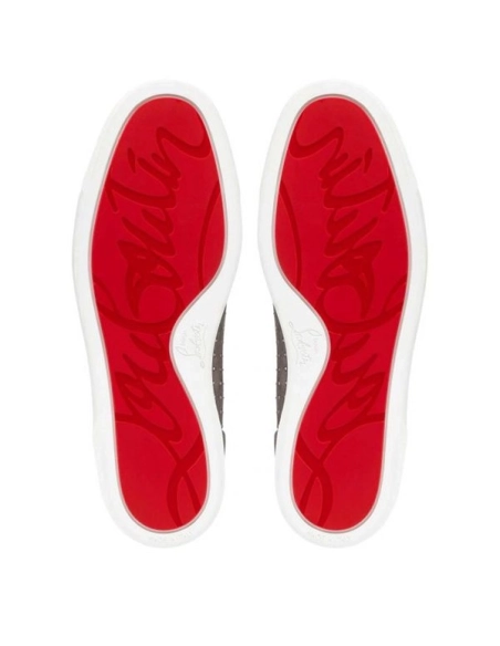 cheap Christian Louboutin Louis Plume Alpilles Veau Velours sale