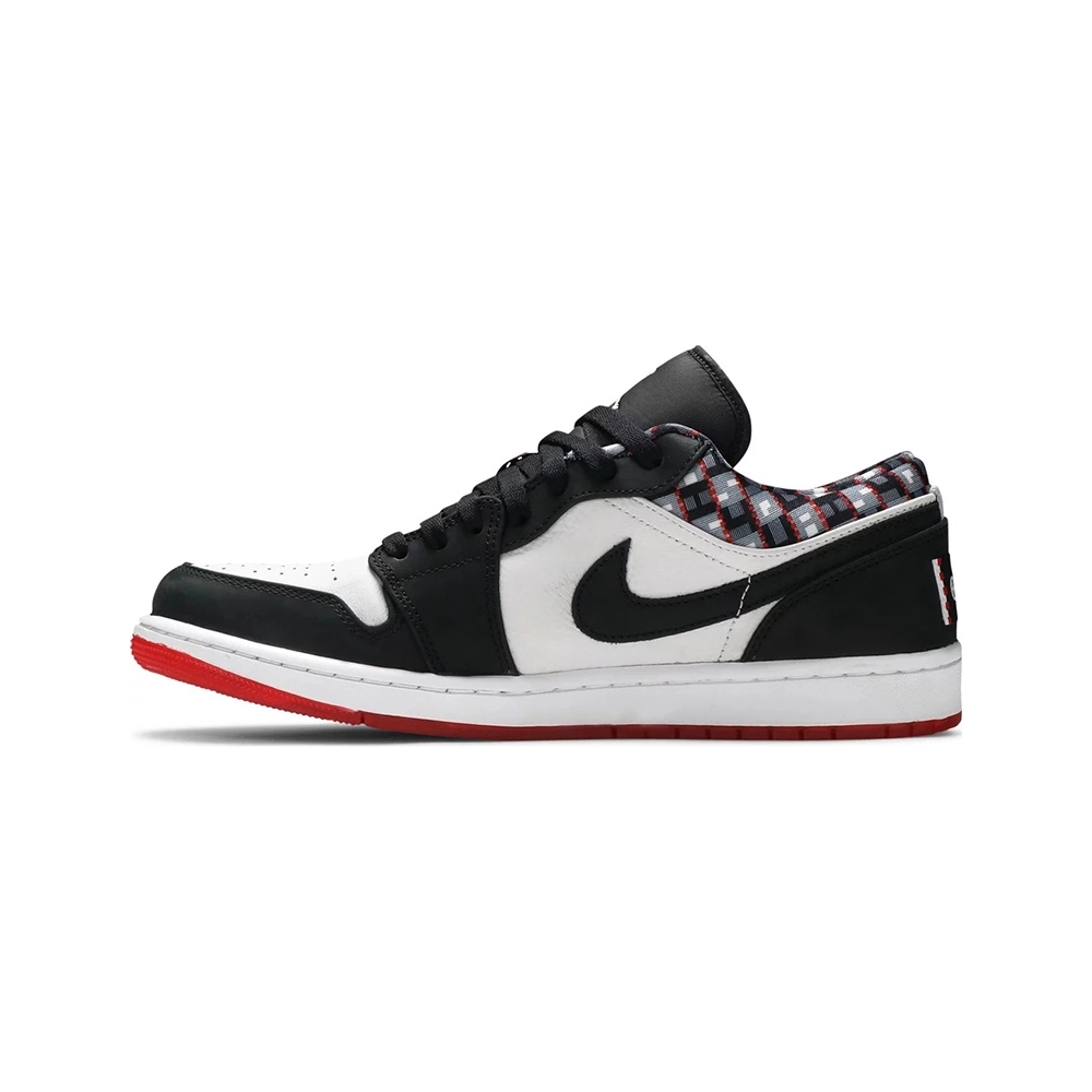 Air Jordan 1 Low Quai 54 2021 DM0095-106,AIR JORDAN 1 LOW,Air Jordan