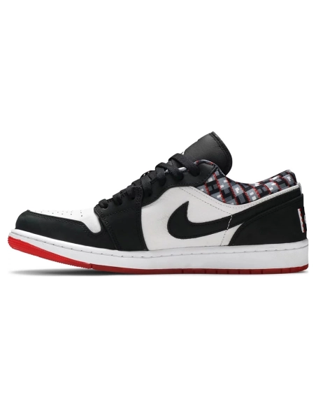 Air Jordan 1 Low Quai 54 2021 DM0095-106,AIR JORDAN 1 LOW,Air Jordan