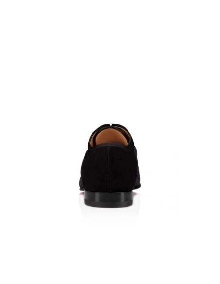 cheap Christian Louboutin Greggo Black Patend Calf sale