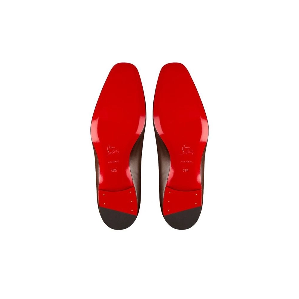 cheap Christian Louboutin Dandelion Havane Calf sale