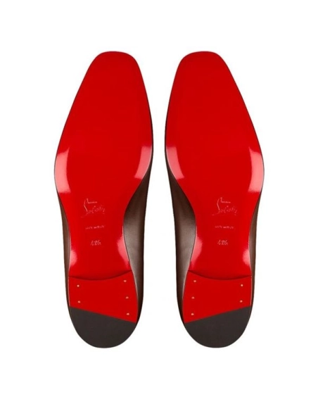 cheap Christian Louboutin Dandelion Havane Calf sale