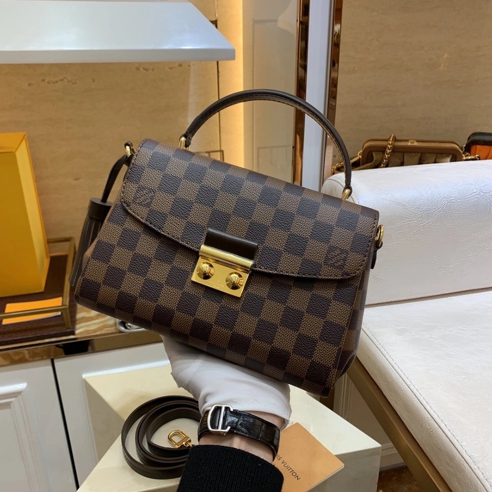 Louis Vuitton Bags N53000 25X17X9.5cm