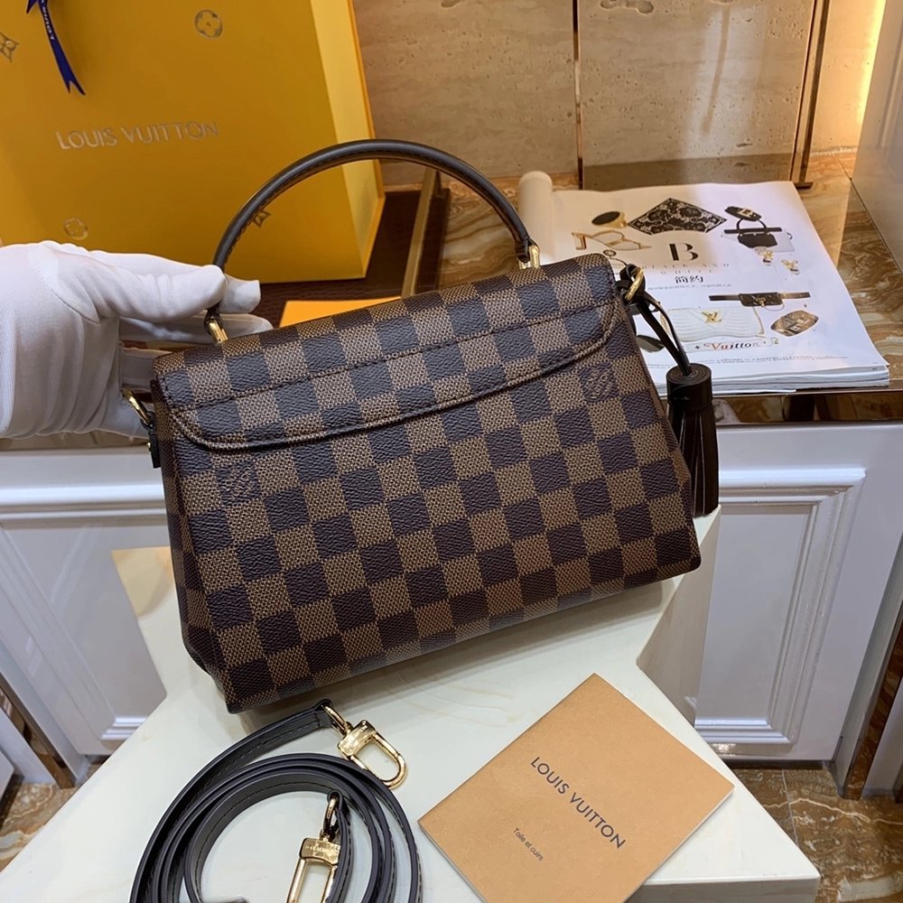 Louis Vuitton Bags N53000 25X17X9.5cm