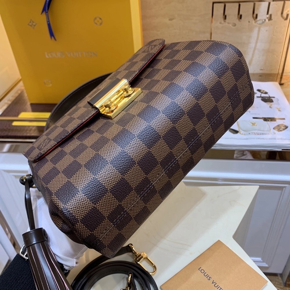 Louis Vuitton Bags N53000 25X17X9.5cm