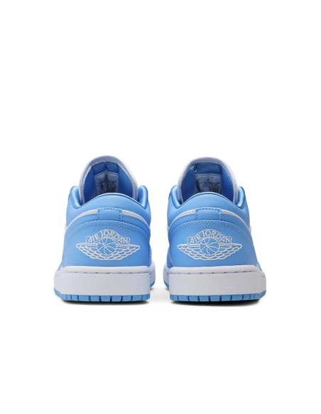 AIR JORDAN 1 LOW UNC AO9944 441,AIR JORDAN 1 LOW,Air Jordan