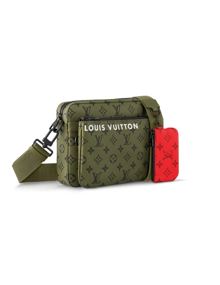 Louis Vuitton Bags M23783 25X18.5X7cm