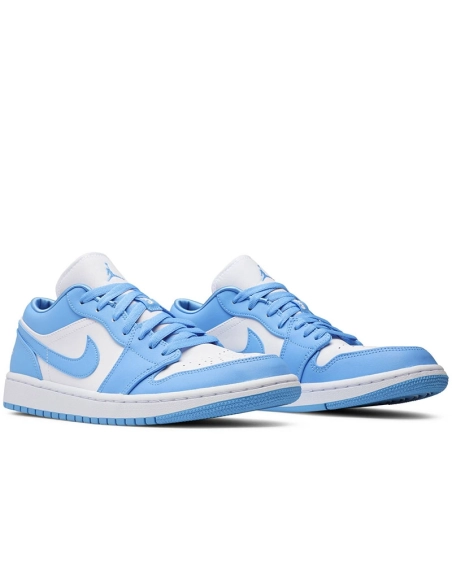 AIR JORDAN 1 LOW UNC AO9944 441,AIR JORDAN 1 LOW,Air Jordan