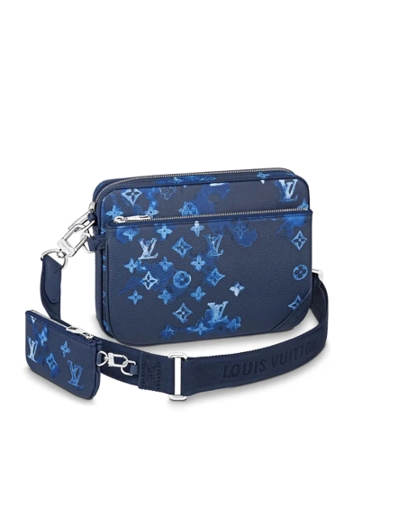 Louis Vuitton Bags M57840 25X18.5X7cm