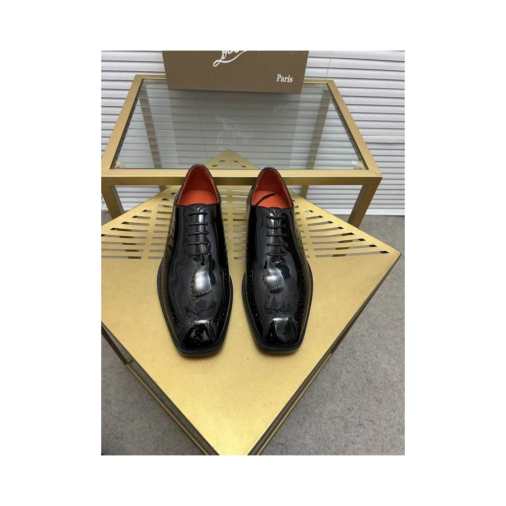 Fake Christian Louboutin Oxford Corteobello, Christian Louboutin Shoes Outlet Online
