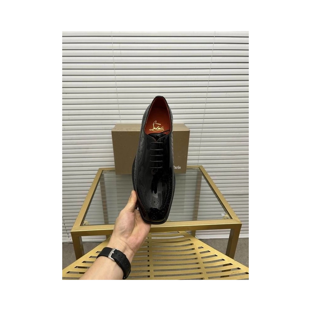 Fake Christian Louboutin Oxford Corteobello, Christian Louboutin Shoes Outlet Online