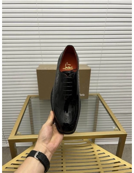 Fake Christian Louboutin Oxford Corteobello, Christian Louboutin Shoes Outlet Online