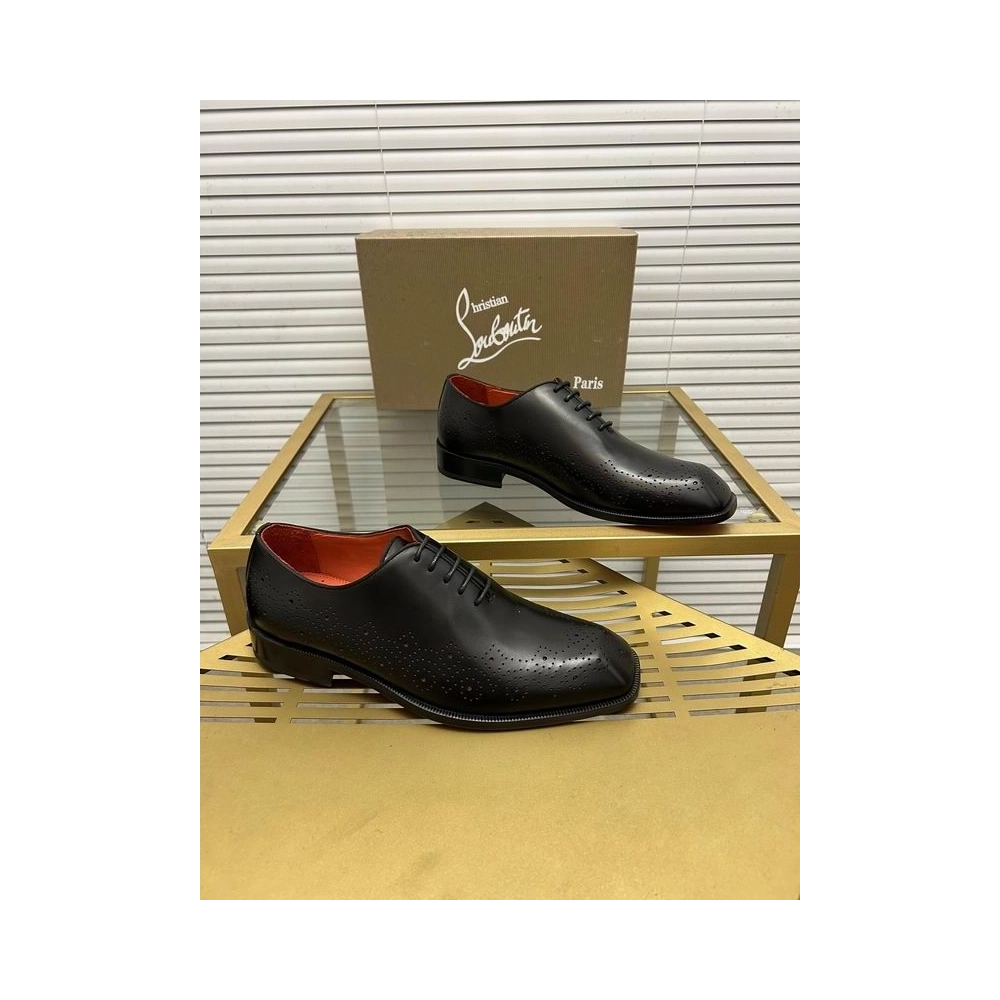 Replica Christian Louboutin Oxford Corteobello Outlet, Knockoff CL Shoes