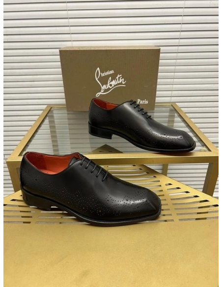 Replica Christian Louboutin Oxford Corteobello Outlet, Knockoff CL Shoes