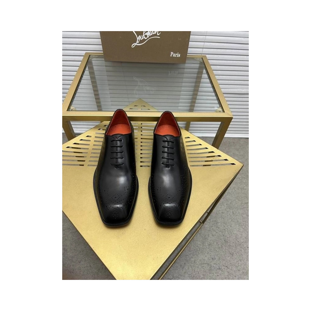 Replica Christian Louboutin Oxford Corteobello Outlet, Knockoff CL Shoes
