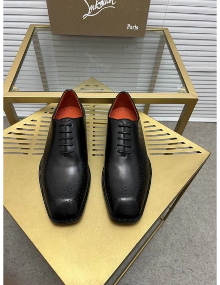 Replica Christian Louboutin Oxford Corteobello Outlet, Knockoff CL Shoes
