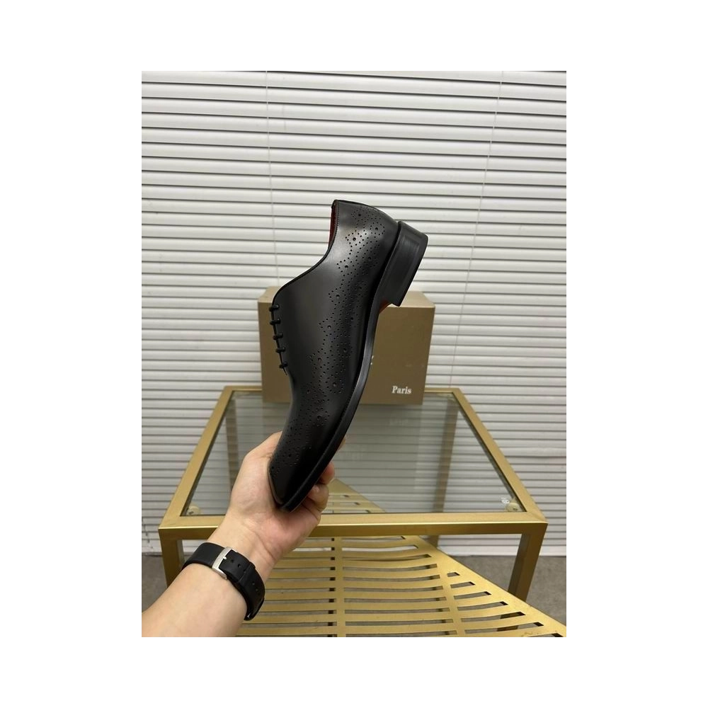 Replica Christian Louboutin Oxford Corteobello Outlet, Knockoff CL Shoes