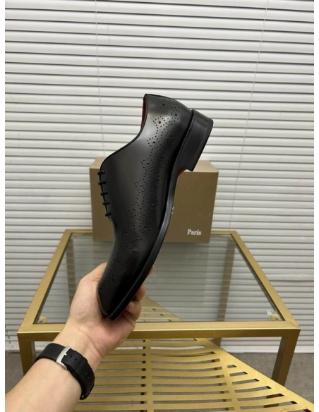 Replica Christian Louboutin Oxford Corteobello Outlet, Knockoff CL Shoes