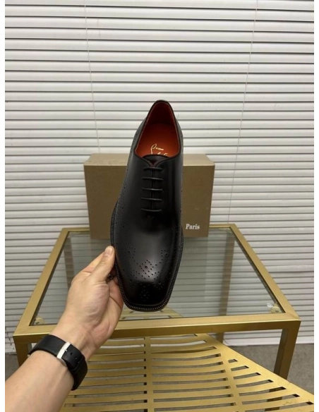 Replica Christian Louboutin Oxford Corteobello Outlet, Knockoff CL Shoes