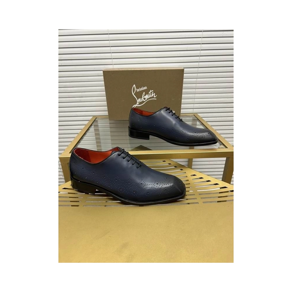 Cheap Christian Louboutin Oxford Corteobello on Sale, Discount CL Shoes Outlet Online