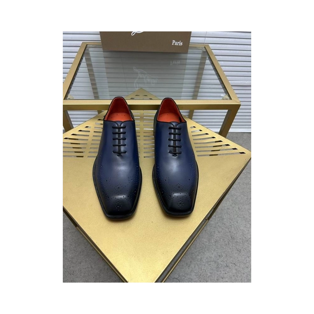 Cheap Christian Louboutin Oxford Corteobello on Sale, Discount CL Shoes Outlet Online