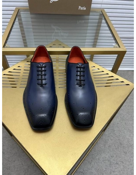 Cheap Christian Louboutin Oxford Corteobello on Sale, Discount CL Shoes Outlet Online