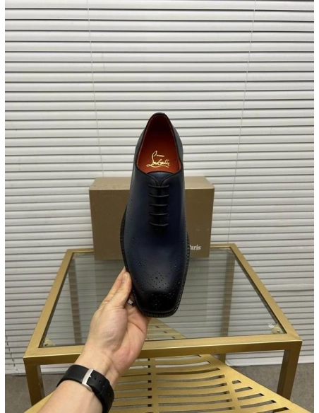 Cheap Christian Louboutin Oxford Corteobello on Sale, Discount CL Shoes Outlet Online