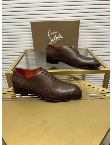 Discount?Christian Louboutin Oxford Corteobello Outlet, Cheap Christian Louboutin Shoes