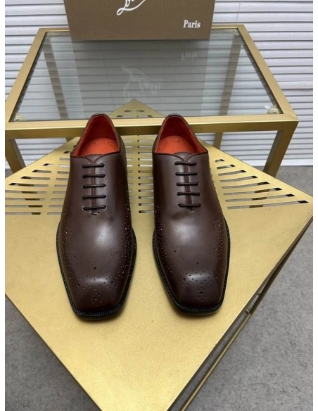 Discount?Christian Louboutin Oxford Corteobello Outlet, Cheap Christian Louboutin Shoes