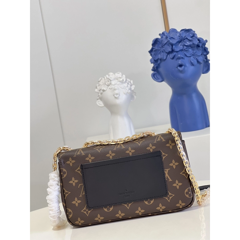 Louis Vuitton Bags M46127 24.5X15X6.5cm