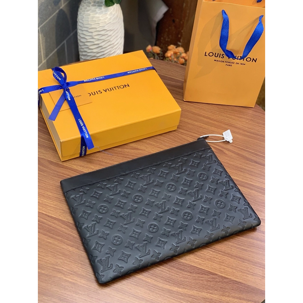 Louis Vuitton Bags M62903 34X25X2cm