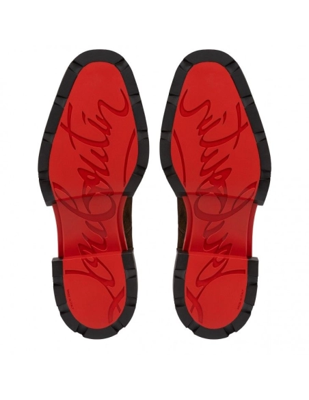 Discount Christian Louboutin Our Georges L Derbies Calf Leather Cosme, Cheap Christian Louboutin Shoes for Sale