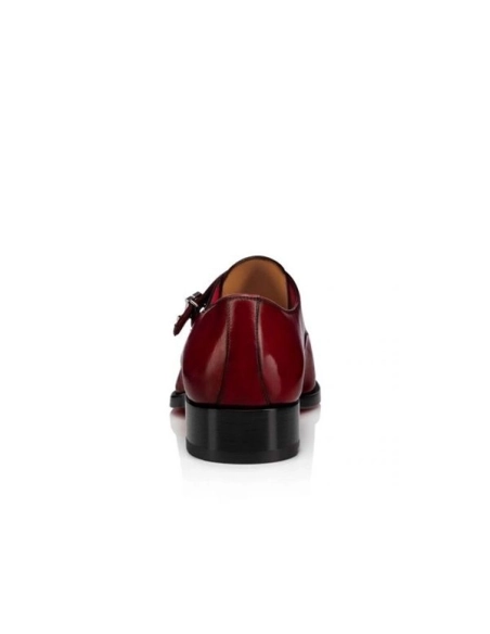 cheap Christian Louboutin Derby Johnbi Porpora Claf sale