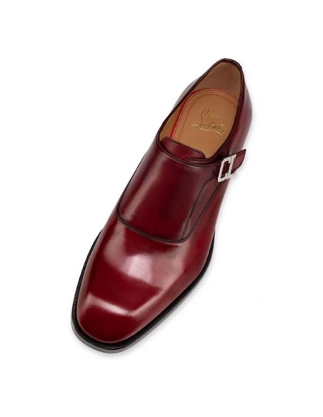 cheap Christian Louboutin Derby Johnbi Porpora Claf sale