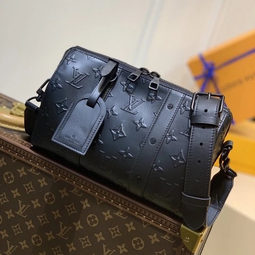 Louis Vuitton Bags M57955 27X17X13cm