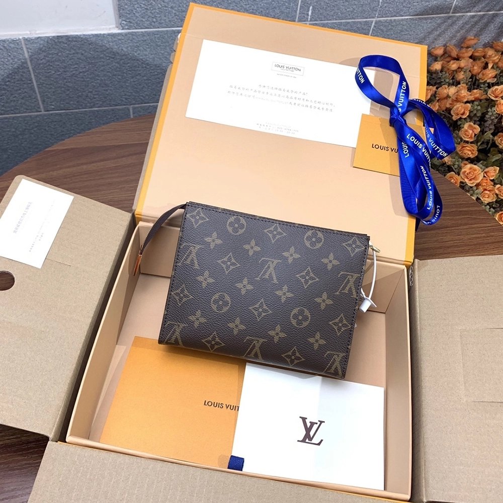Louis Vuitton Bags M47544 19X15X6cm