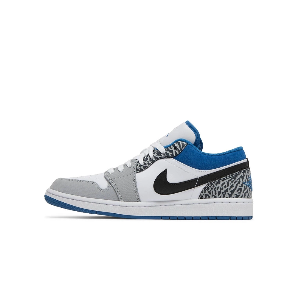 AIR JORDAN 1 LOW SE TRUE BLUE DM1199 140,AIR JORDAN 1 LOW,Air Jordan