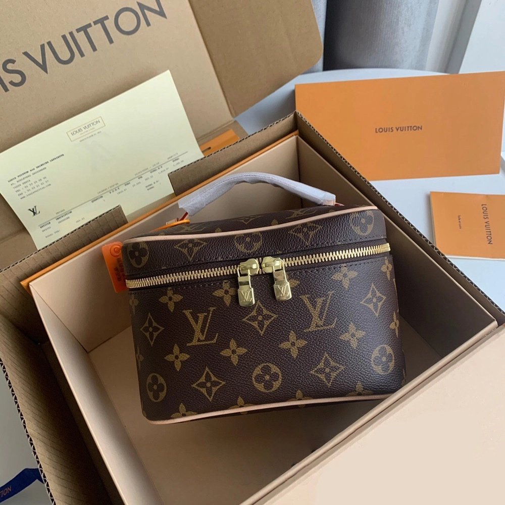 Louis Vuitton Bags M44495 20X13.5X12cm