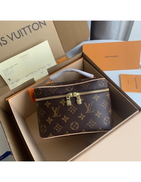 Louis Vuitton Bags M44495 20X13.5X12cm