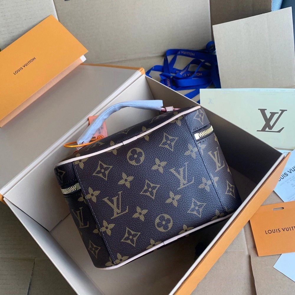 Louis Vuitton Bags M44495 20X13.5X12cm