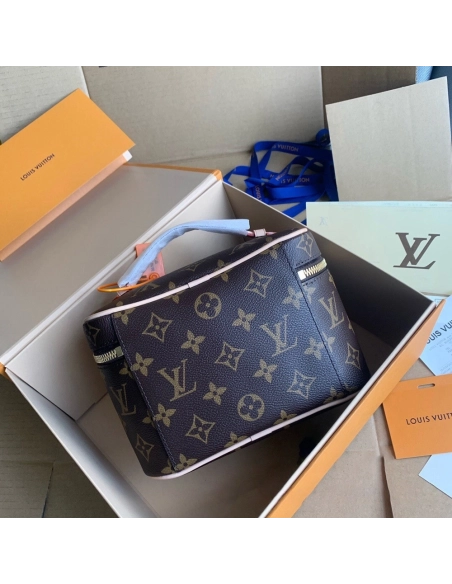 Louis Vuitton Bags M44495 20X13.5X12cm