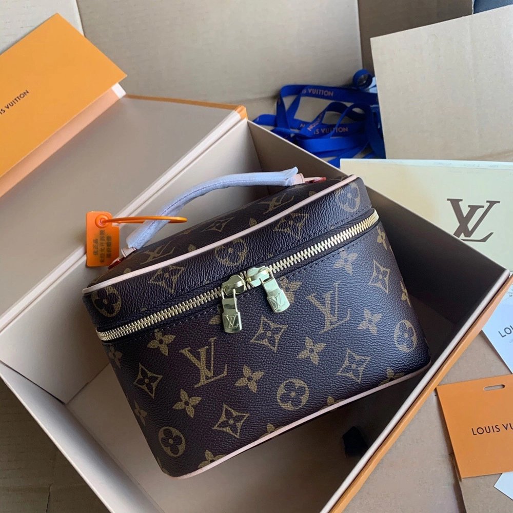Louis Vuitton Bags M44495 20X13.5X12cm