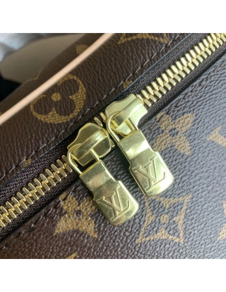 Louis Vuitton Bags M44495 20X13.5X12cm