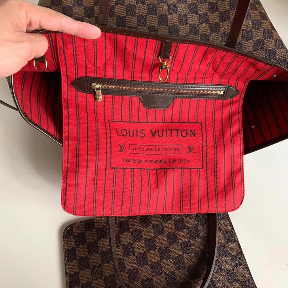 Louis Vuitton Bags N41358 32X29X17cm