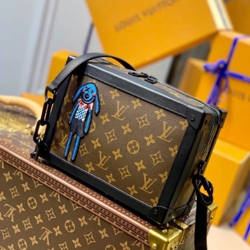 Louis Vuitton Bags M45619 25X18X10cm