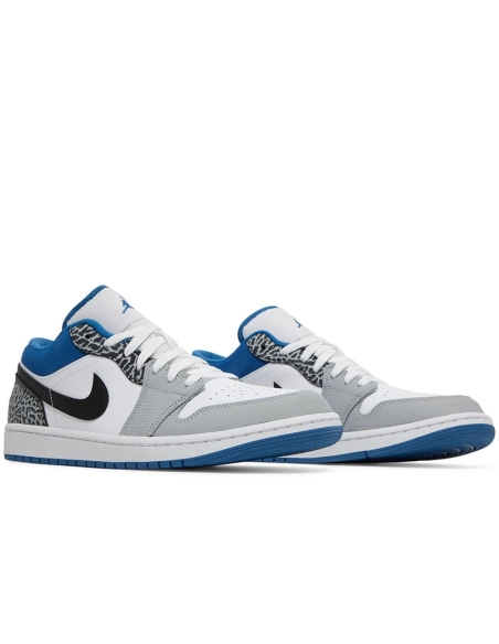 AIR JORDAN 1 LOW SE TRUE BLUE DM1199 140,AIR JORDAN 1 LOW,Air Jordan