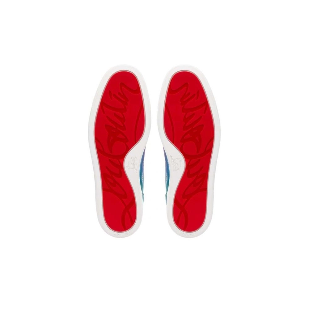 cheap Christian Louboutin Fun Louis Multi Nappa For Men sale