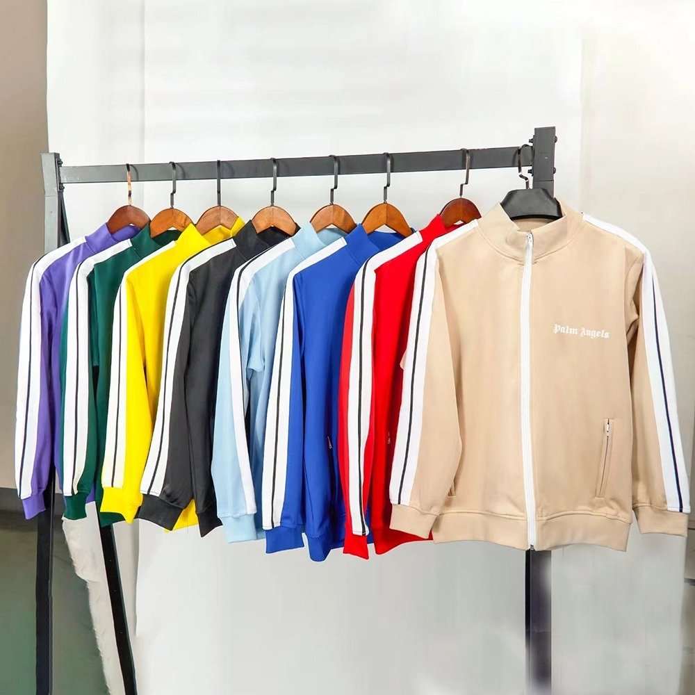 Palm Angels Classic Track Jacket,cheap Palm Angels