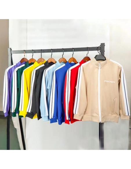 Palm Angels Classic Track Jacket,cheap Palm Angels