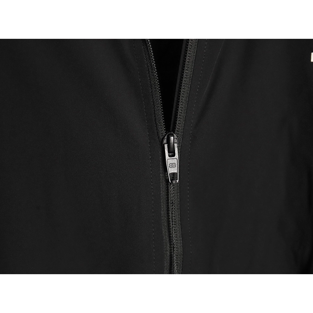 Balenciaga joint style stretch nylon hooded jacket,cheap Balenciaga